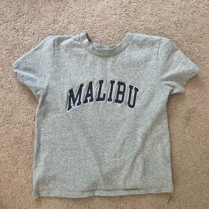John Galt Brandy Melville Shirt